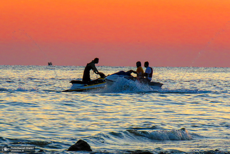 پارک زیتون قشم