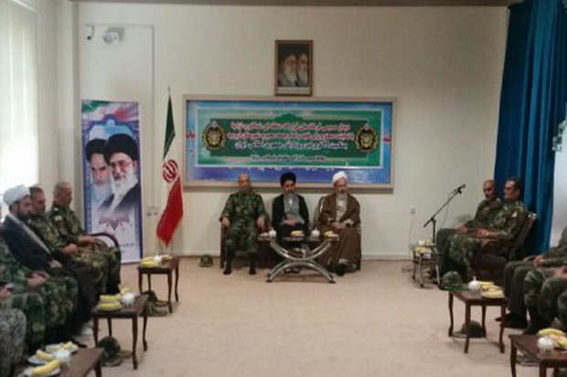 دینداری وجه تمایز ارتش ایران با نیروهای مسلح دنیاست