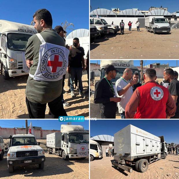 خبرنگار انگلیسی: "اسرائیل" اجساد اسرای شکنجه شده را تحویل داده است