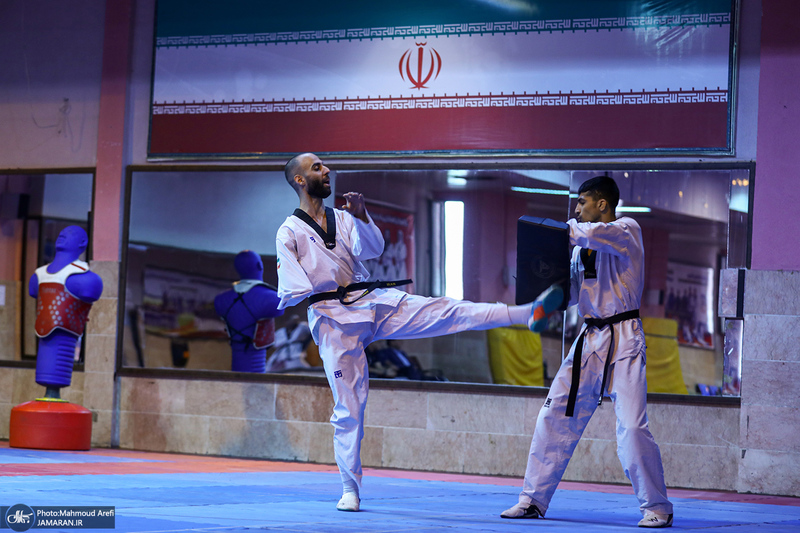 اردوی آمادگی تیم ملی پاراتکواندو بانوان و آقایان اعزامی به بازی‌های هانگژو