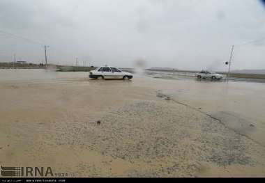 هشدار هواشناسی از جاری شدن روان آب و آبگرفتگی معابر عمومی برخی مناطق خراسان جنوبی