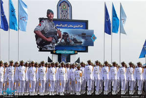 حضور و سخنرانی فرمانده معظم کل قوا در دانشگاه علوم دریایی امام خمینی(ره) نوشهر