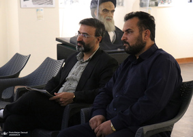 کارگاه های هنری چهارمین هفته فرهنگی «بر آستان آفتاب»