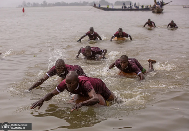 منتخب تصاویر امروز جهان - 29 بهمن 1403 