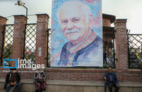 تشییع پیکر «ناصر مسعودی» در رشت (6)