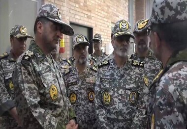 رئیس ستاد کل نیروهای مسلح: دشمن درصورت تعرض مجدد، کوبنده‌تر پاسخ می‌گیرد