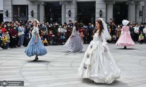 منتخب تصاویر امروز جهان- 6 آبان