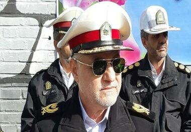مبادی شهرها تا 31 فروردین کنترل می شود/ پنج هزار وسیله نقلیه توقیف شدند