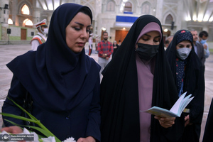 تجدید میثاق وزیر و مدیران جهاد کشاورزی با آرمان های حضرت امام (س)