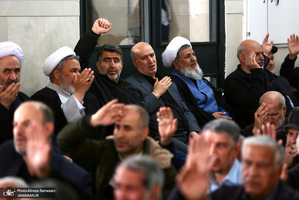 مراسم گرامیداشت و هفتمین روز شهادت سرلشگر پاسدار شهید حاج مجید خادمی