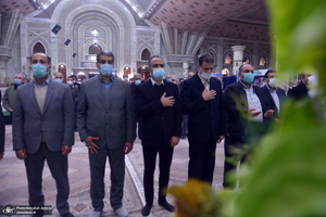 تجدید میثاق وزارتخانه ها، اصناف، نهادها و سازمان ها با آرمان های امام خمینی(س)