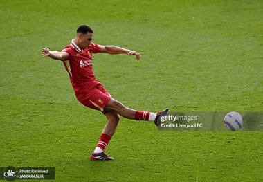 واکنش لیورپول به جدایی آرنولد: حق بازی در جام باشگاه های جهان را ندارد!