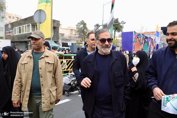 شمخانی: محتوای پاسخ ایران به نامه ترامپ «خویشتندارانه» بود