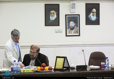 نخستین جلسه کمیته اقلیت های دینی ستاد مرکزی بزرگداشت امام خمینی(س)