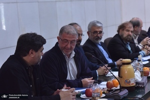 سومین جلسه ستاد مرکزی سی و ششمین سالگرد بزرگداشت امام خمینی( (31)