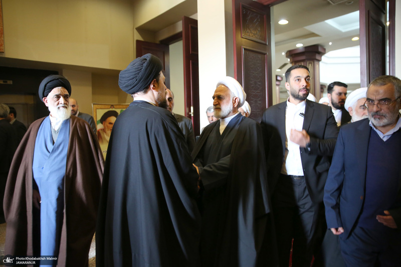 تجدید میثاق قوه قضائیه با آرمان‌های امام خمینی(س)