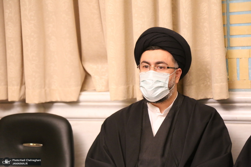 مراسم بزرگداشت برادر آیت الله العظمی جوادی آملی در قم