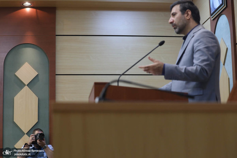 نشست خبری سخنگوی شورای نگهبان