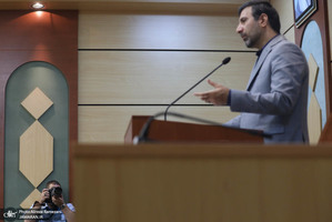 نشست خبری سخنگوی شورای نگهبان