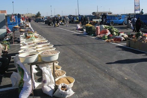 برگزاری بازار روز در قرچک ممنوع است برخورد جدی با متخلفان