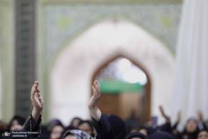 شام غريبان شهادت امام رضا (ع)