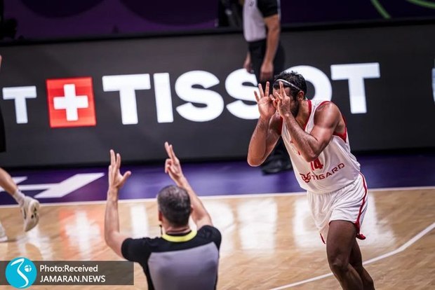 گزارش تصویری سومی ایران در بسکتبال کاپ آسیا با برد نیوزلند