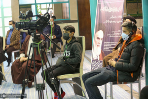 گفت و گوی بین نسلی «آرمان های امام خمینی و جوانان» با حضور سید حسن خمینی