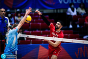 صحبت های بازیکنان تیم ملی والیبال ایران بعد از شکست مقابل اسلوونی