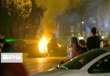 گزارش وزیر اطلاعات به مجلس در مورد حوادث اخیر/ دشمن به‌دنبال تسخیر شهری بود/ ۸۸ درصد بازداشتی‌ها از آسیب‌دیدگان اجتماعی و افراد کم‌سواد هستند