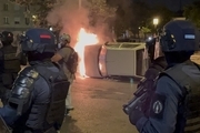خشونت ها در فرانسه کمی فروکش کرد/منع آمد و شب شبانه در 20 شهر
