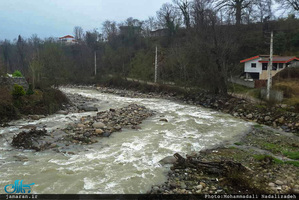 روستای امام زمین تنکابن 