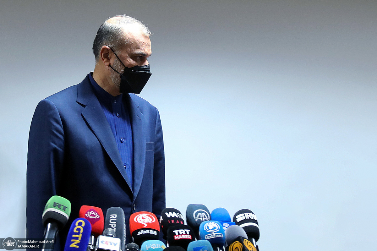 امیرعبداللهیان در بدو ورود به مسکو: برجام یکی از موضوعات مذاکره با لاوروف است