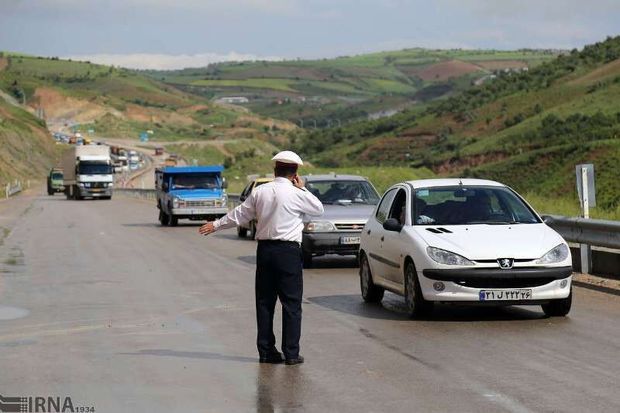 تردد خودروهای کاپوتاژ از مرز مهران ممنوع است