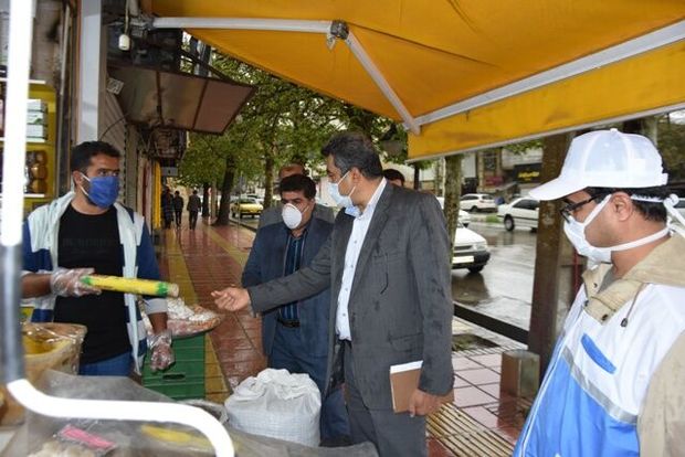 اجرای طرح فاصله گذاری هوشمند در کهگیلویه و بویراحمد