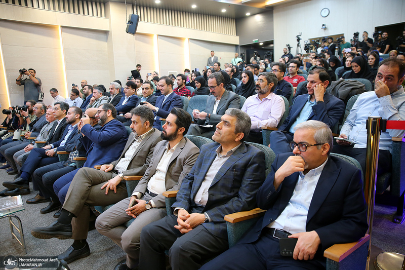 نشست خبری مدیرعامل شستا