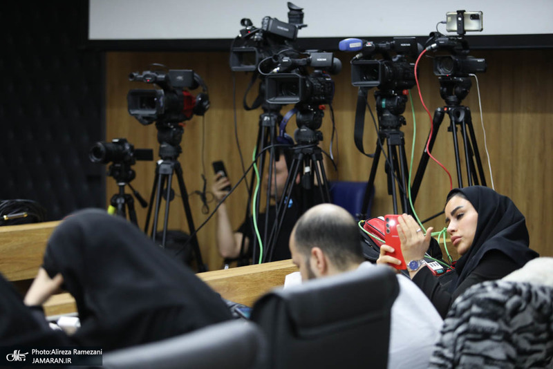 نشست سخنگوی قوه قضاییه