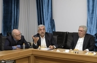 دیدار جمعی از وزیران و معاونان سابق رئیس‌جمهور با حسن روحانی (19)