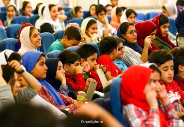 داوطلبان بخش خبرنگاری جشنواره کودک محک خوردند