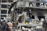  محله خان یونس در غزه  (8)