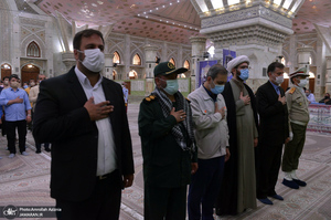 تجدید میثاق اصناف، نهادها، سازمان ها و وزارتخانه ها با آرمان های امام خمینی(س)- 3