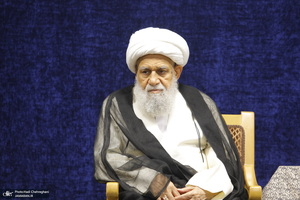 مراسم رونمایی از کتاب شرح حال خطبای نامی ایران / کریمی جهرمی