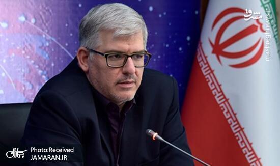 معاون وزیر ارتباطات: توان انتشار تصاویر ماهواره‌ای از حملات ایران به پایگاه‌های آمریکا را داریم