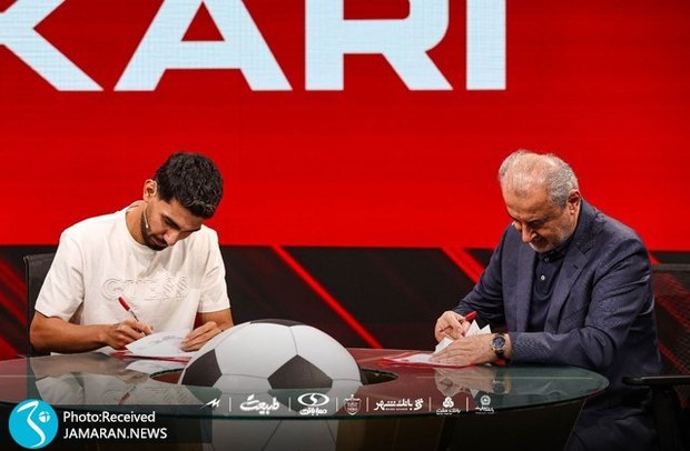 ادامه روزهای پر سروصدای پرسپولیس؛ شکاری هم آمد