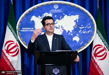 سخنگوی وزارت خارجه: خون پاک مجاهدین فی سبیل الله هرگز به هدر نخواهد رفت