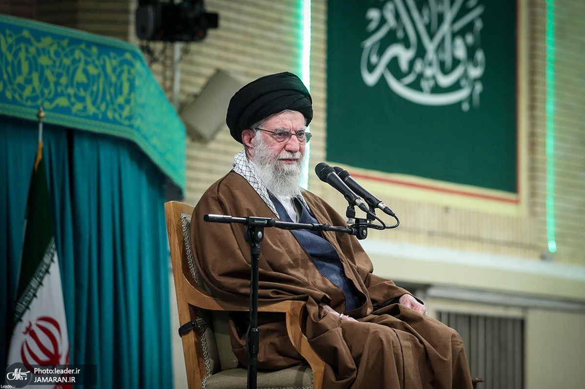 توصیه مهم رهبر انقلاب به رسانه‌ها در مورد زنان + فیلم