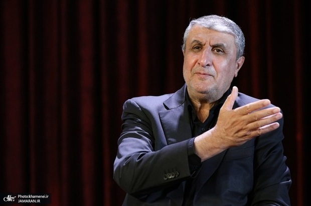 رئیس سازمان انرژی اتمی: درخواست آتش‌بس دشمن نشانه استیصال آن‌هاست