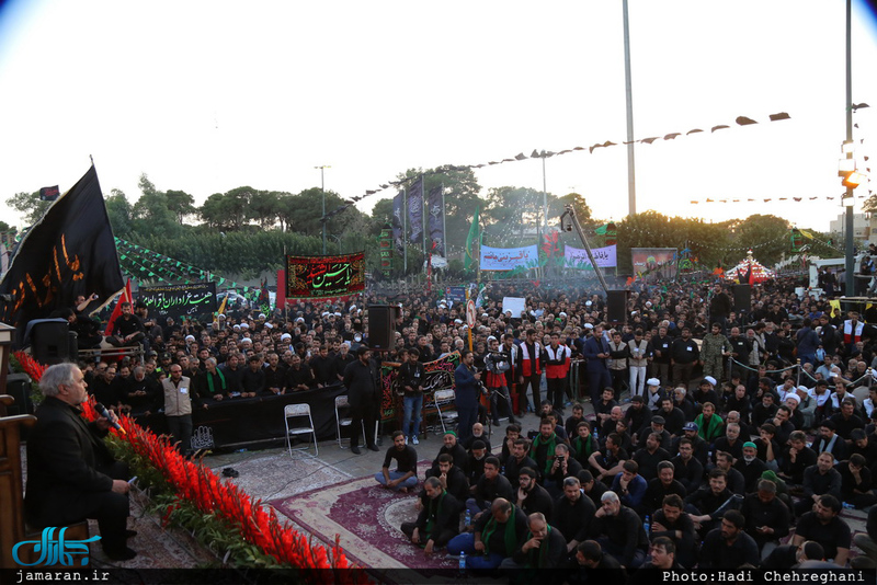 همایش «حماسه حسینی، قیام خمینی»-2