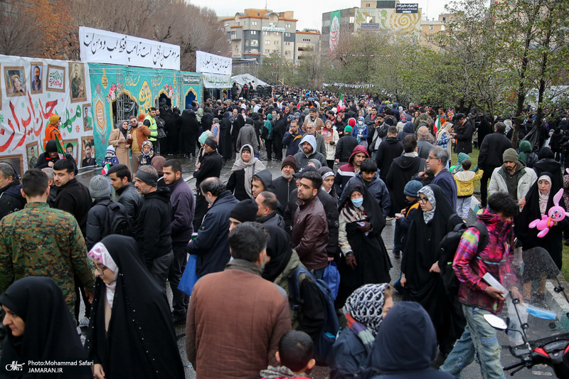 اجتماع خانوادگی منتظران مهدی (عج) و بزرگداشت یاد شهدای اخیر(۲)