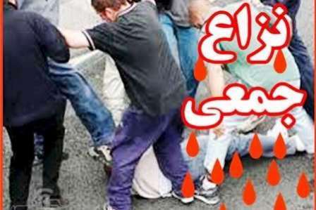 زخمی شدن هفت نفر در نزاع دسته جمعی در چرداول   15 نفر بازداشت شدند