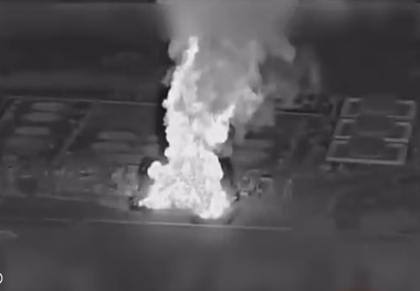 حمله اوکراین به تأسیسات نفتی روسیه و قطع صادرات این کشور به مجارستان و اسلواکی 